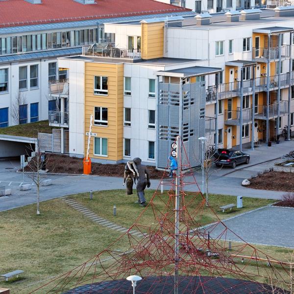 Rom i bofellesskap Peter Møllers Vei 4C, Oslo