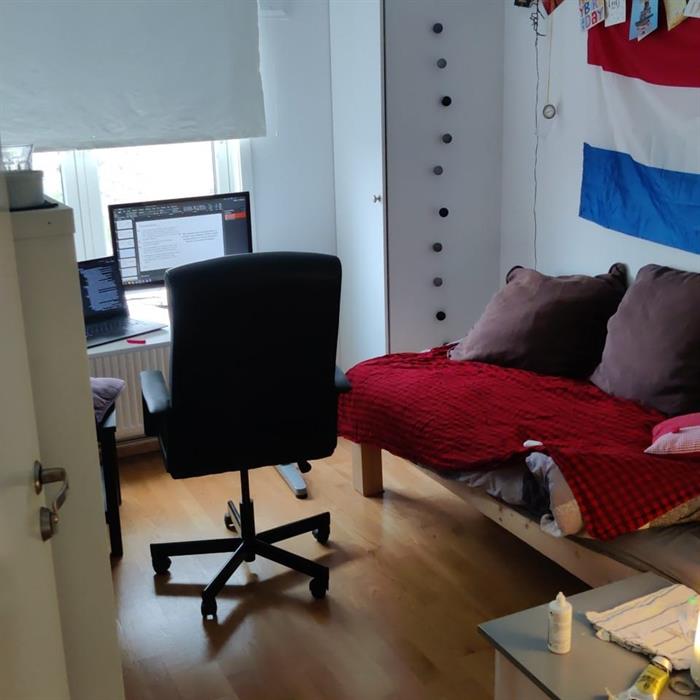 Rom i bofellesskap Peter Møllers Vei 4C, Oslo